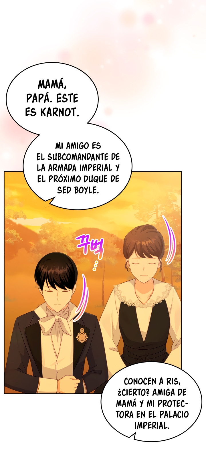 La Princesa Malvada Desea Una Casa De Jengibre Capitulo 81 página 28