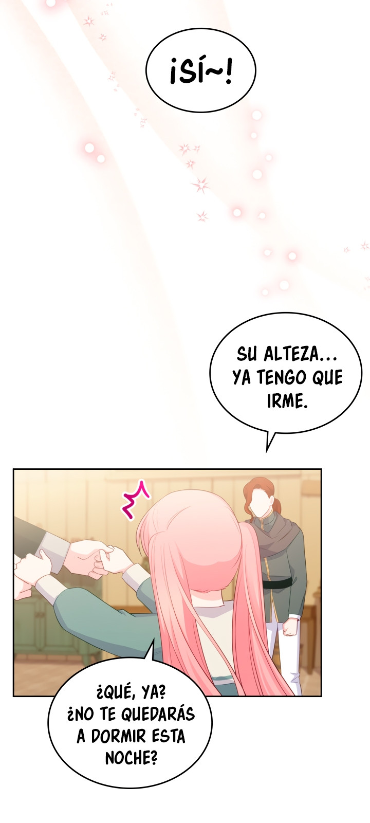 La Princesa Malvada Desea Una Casa De Jengibre Capitulo 81 página 30