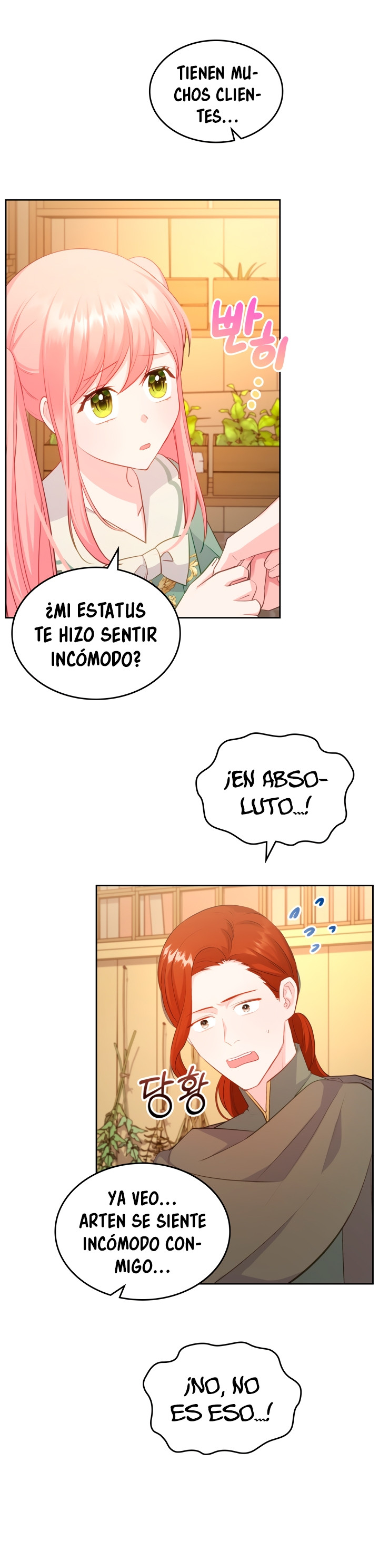 La Princesa Malvada Desea Una Casa De Jengibre Capitulo 81 página 31