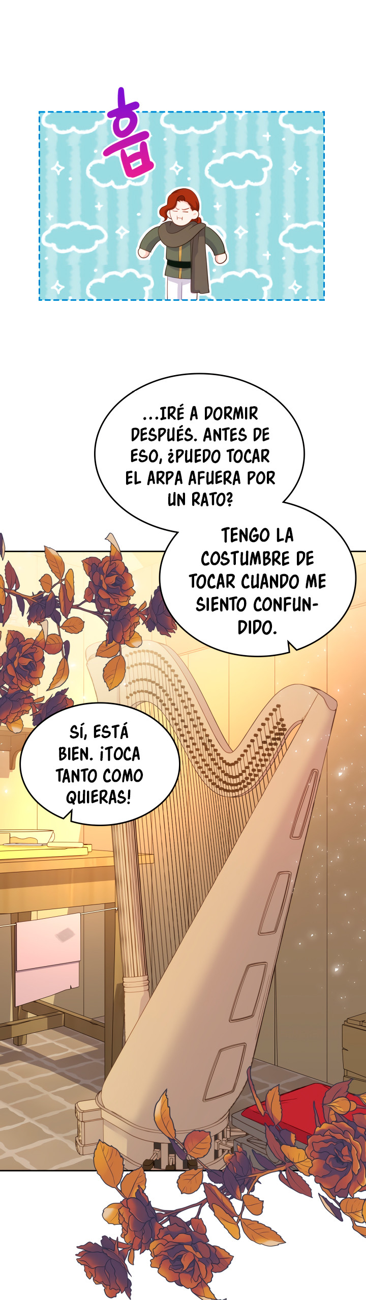 La Princesa Malvada Desea Una Casa De Jengibre Capitulo 81 página 32
