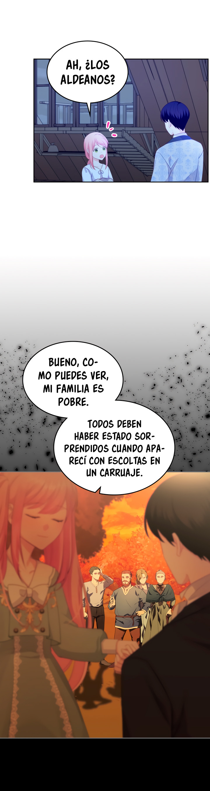 La Princesa Malvada Desea Una Casa De Jengibre Capitulo 81 página 36