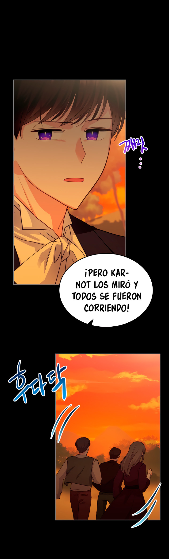 La Princesa Malvada Desea Una Casa De Jengibre Capitulo 81 página 37