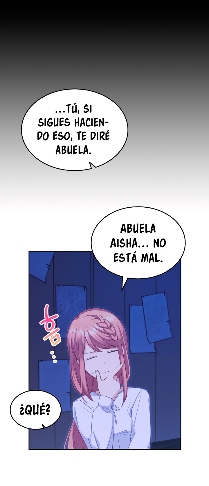 La Princesa Malvada Desea Una Casa De Jengibre Capitulo 81 página 38