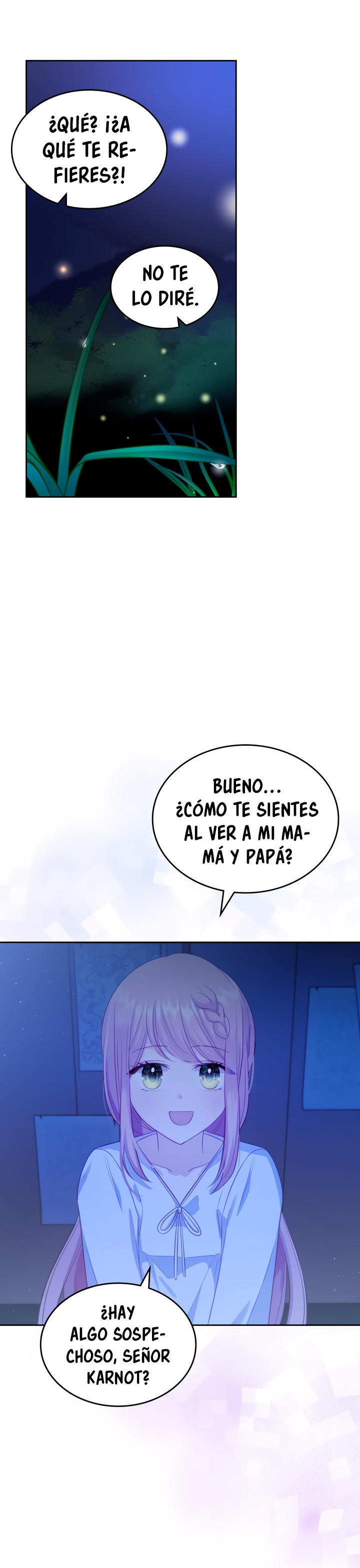 La Princesa Malvada Desea Una Casa De Jengibre Capitulo 81 página 40