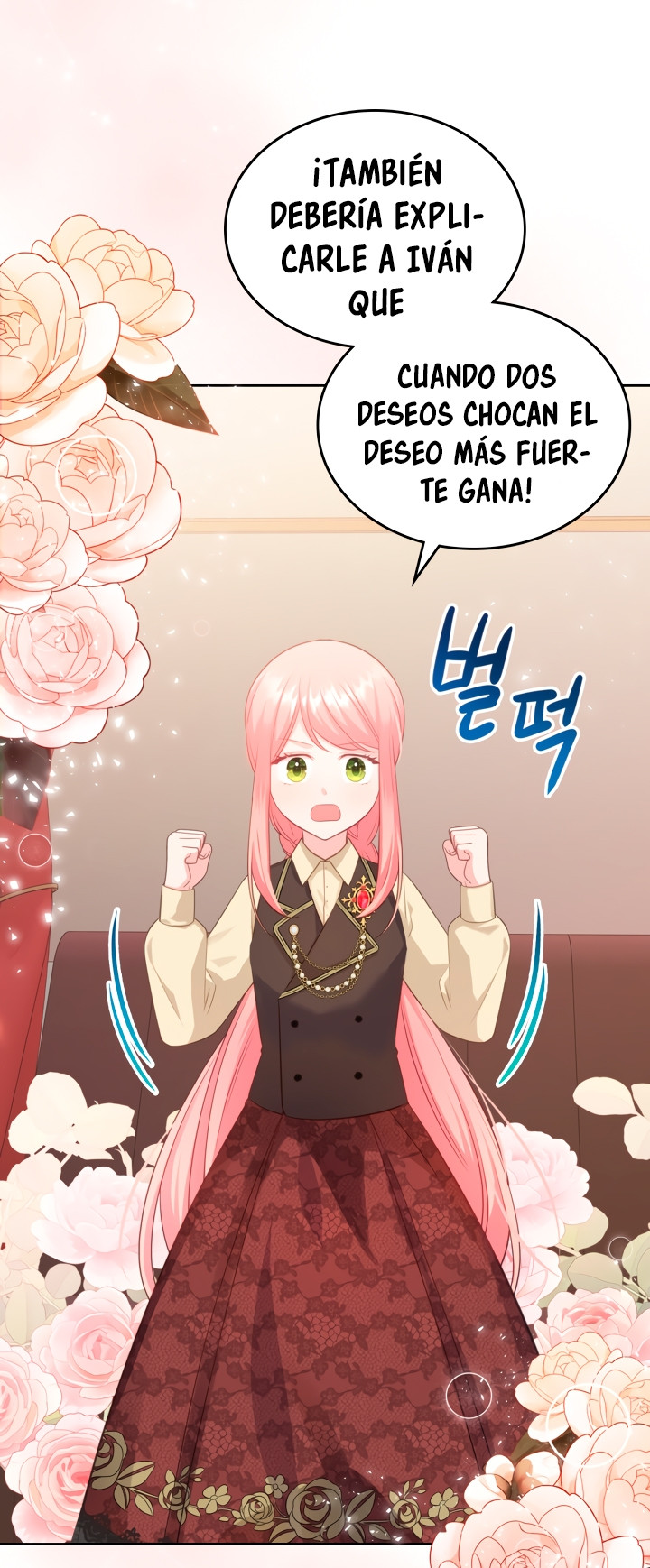 La Princesa Malvada Desea Una Casa De Jengibre Capitulo 81 página 5