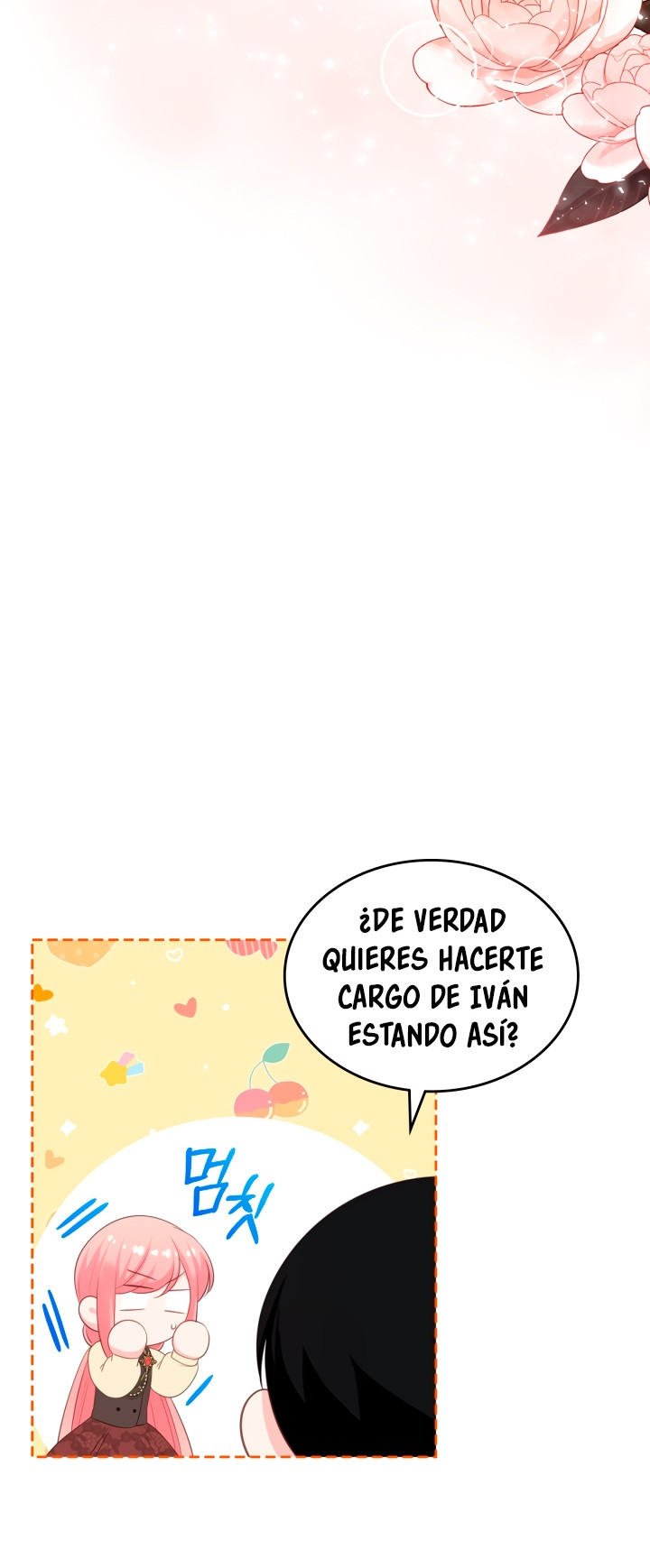 La Princesa Malvada Desea Una Casa De Jengibre Capitulo 81 página 6