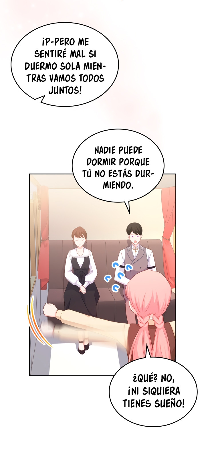 La Princesa Malvada Desea Una Casa De Jengibre Capitulo 81 página 9