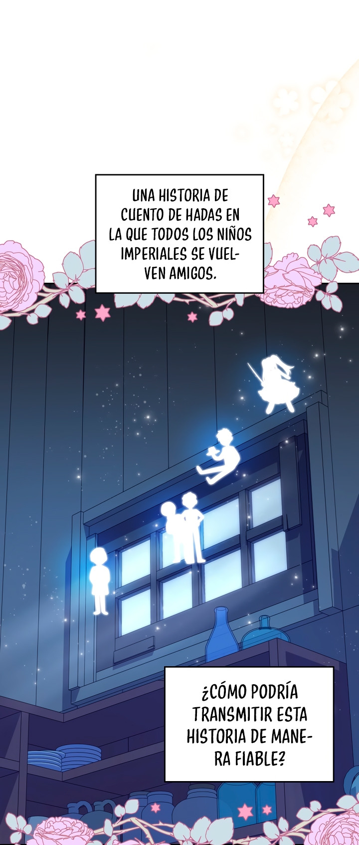 La Princesa Malvada Desea Una Casa De Jengibre Capitulo 82 página 15