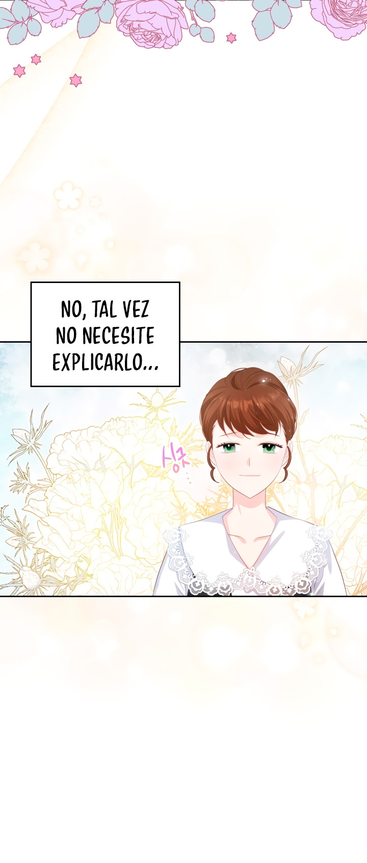 La Princesa Malvada Desea Una Casa De Jengibre Capitulo 82 página 16