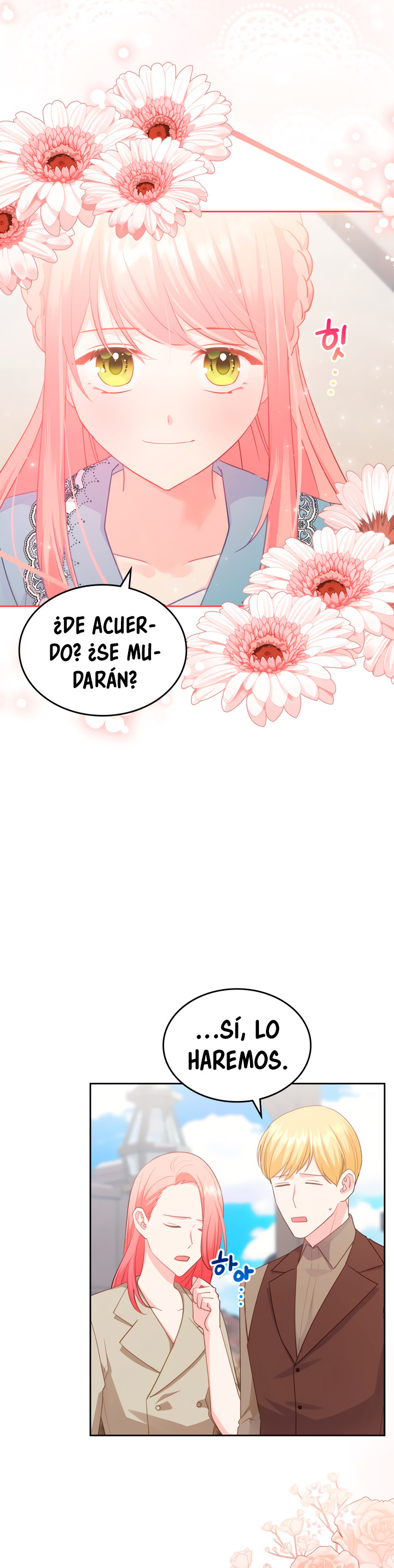 La Princesa Malvada Desea Una Casa De Jengibre Capitulo 82 página 25