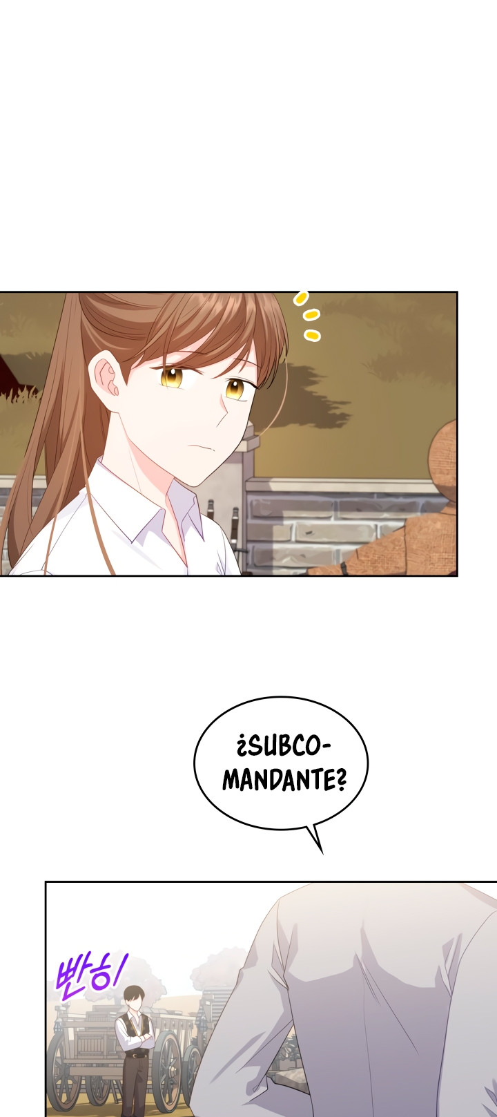 La Princesa Malvada Desea Una Casa De Jengibre Capitulo 82 página 32