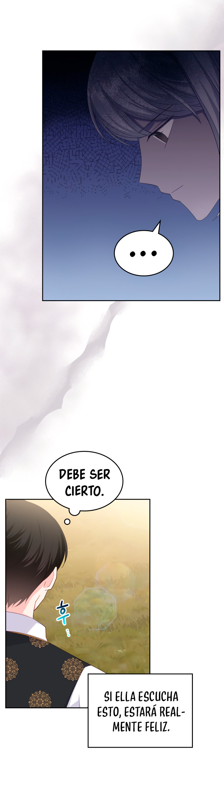 La Princesa Malvada Desea Una Casa De Jengibre Capitulo 82 página 37