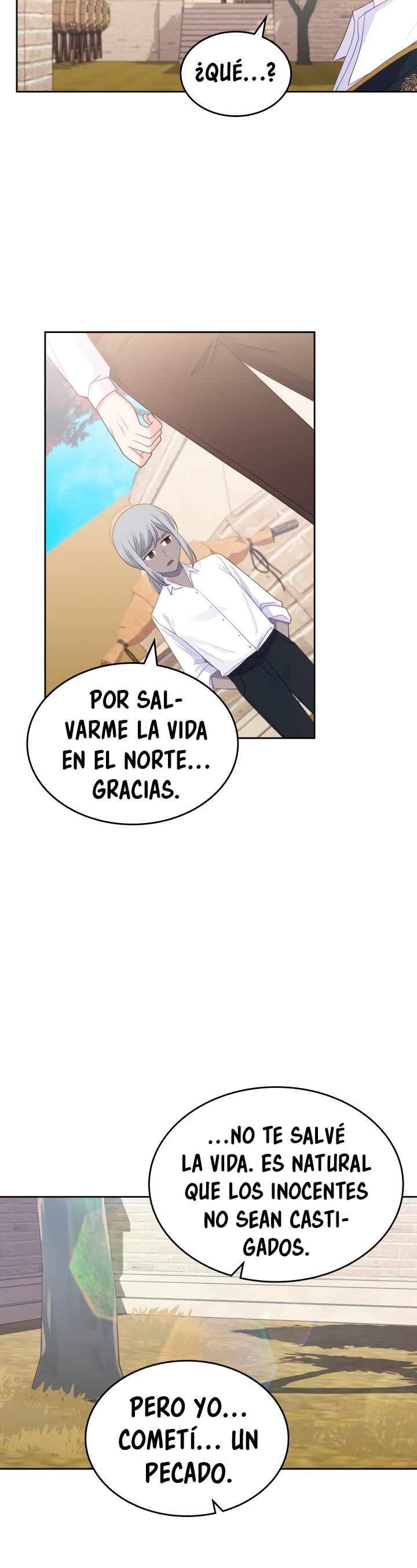 La Princesa Malvada Desea Una Casa De Jengibre Capitulo 82 página 40