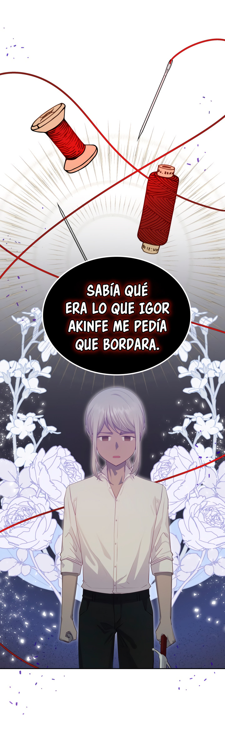 La Princesa Malvada Desea Una Casa De Jengibre Capitulo 82 página 42