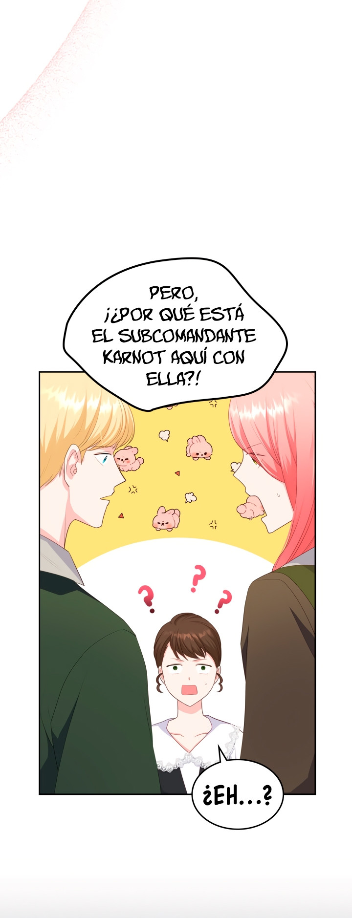 La Princesa Malvada Desea Una Casa De Jengibre Capitulo 82 página 6