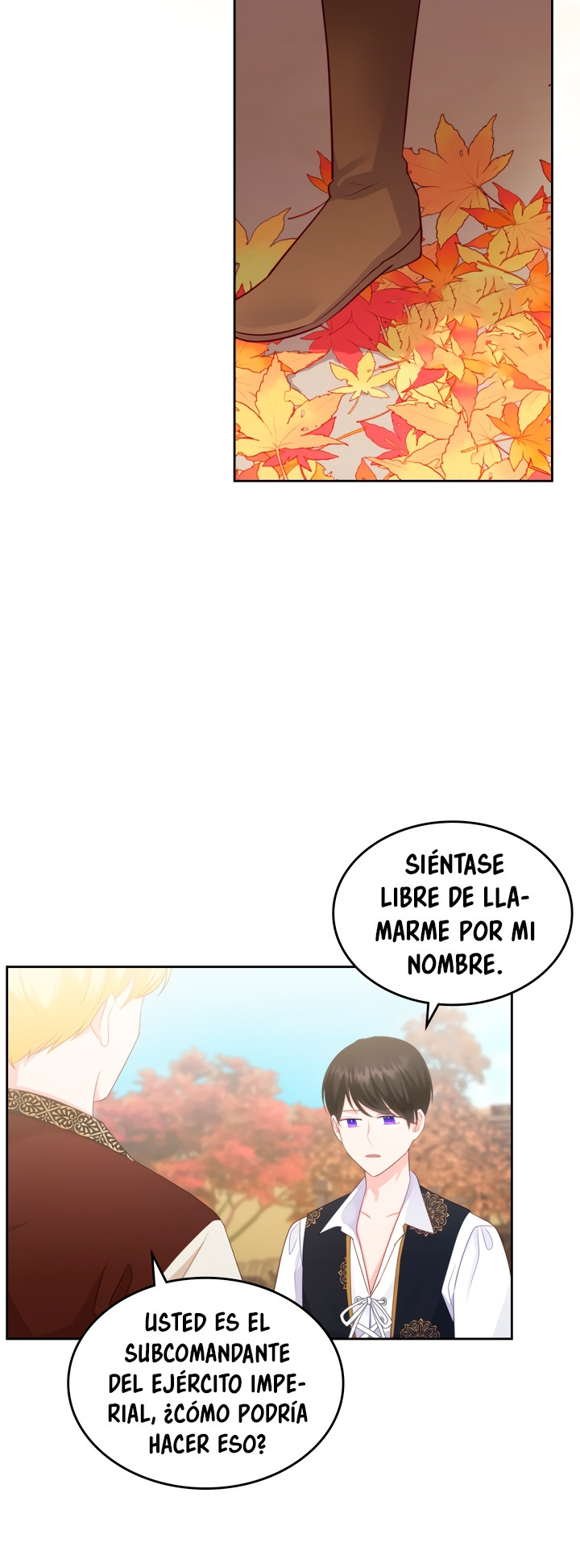 La Princesa Malvada Desea Una Casa De Jengibre Capitulo 83 página 18