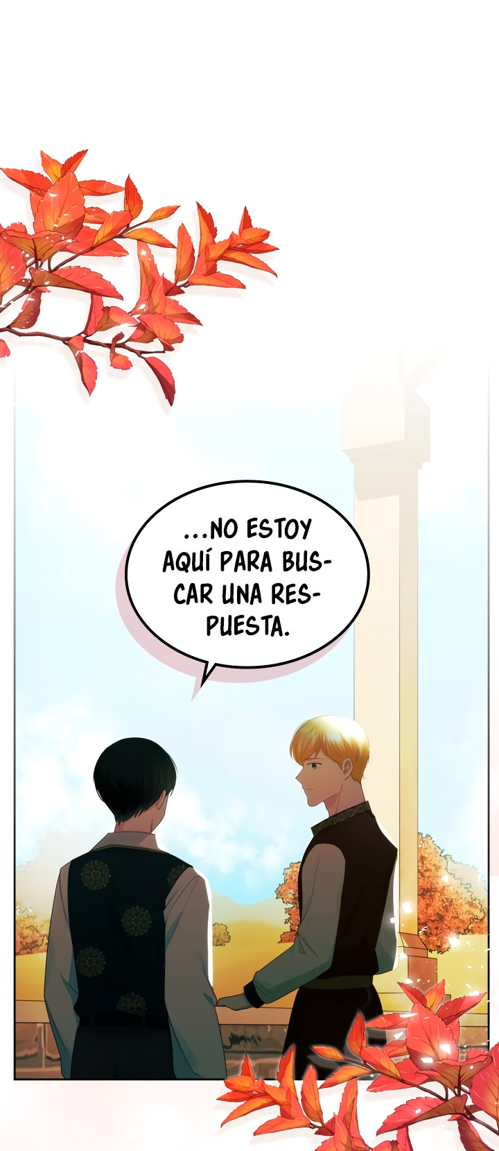 La Princesa Malvada Desea Una Casa De Jengibre Capitulo 83 página 22