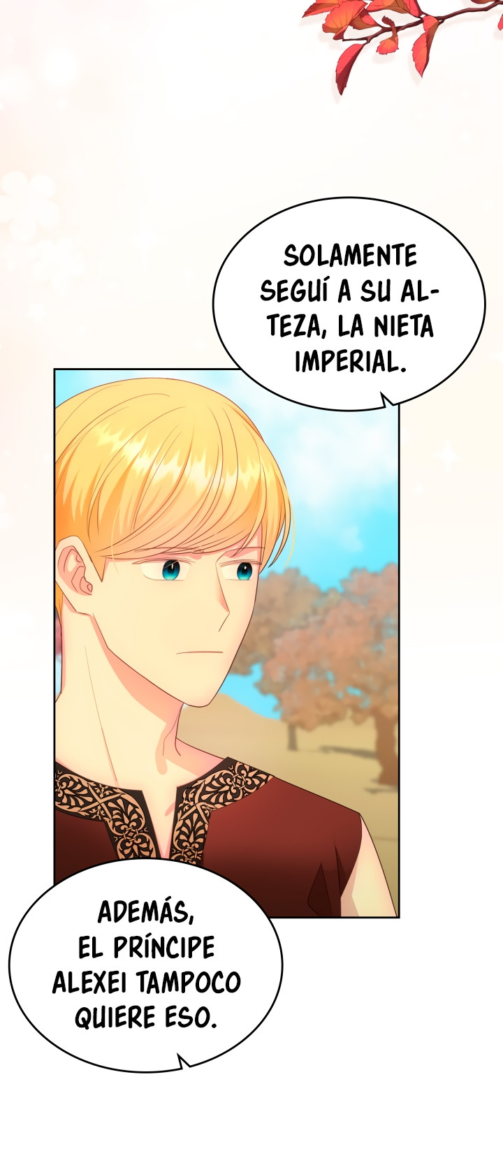 La Princesa Malvada Desea Una Casa De Jengibre Capitulo 83 página 23