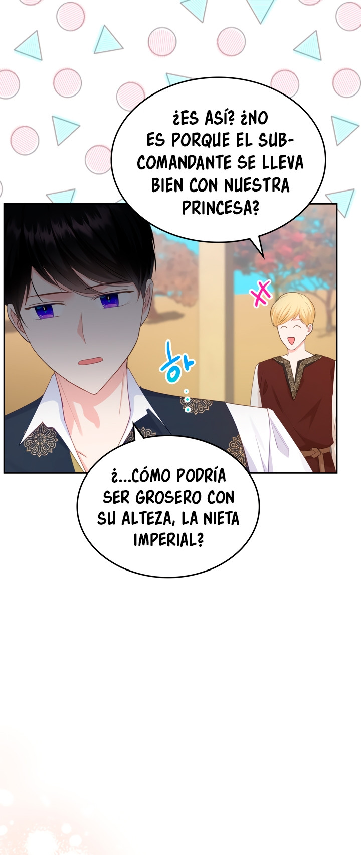 La Princesa Malvada Desea Una Casa De Jengibre Capitulo 83 página 25