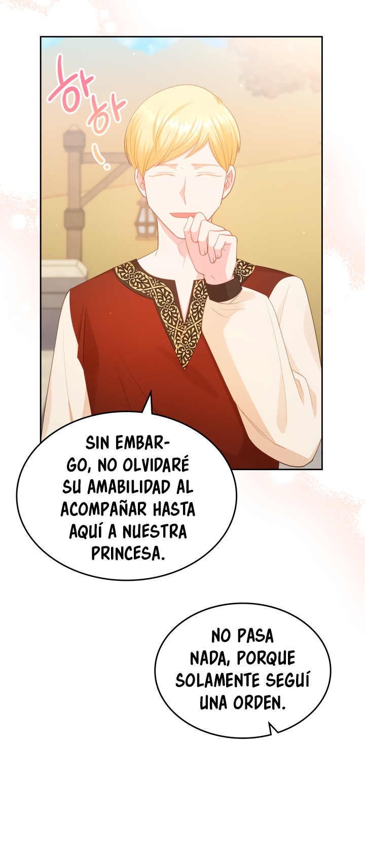 La Princesa Malvada Desea Una Casa De Jengibre Capitulo 83 página 26