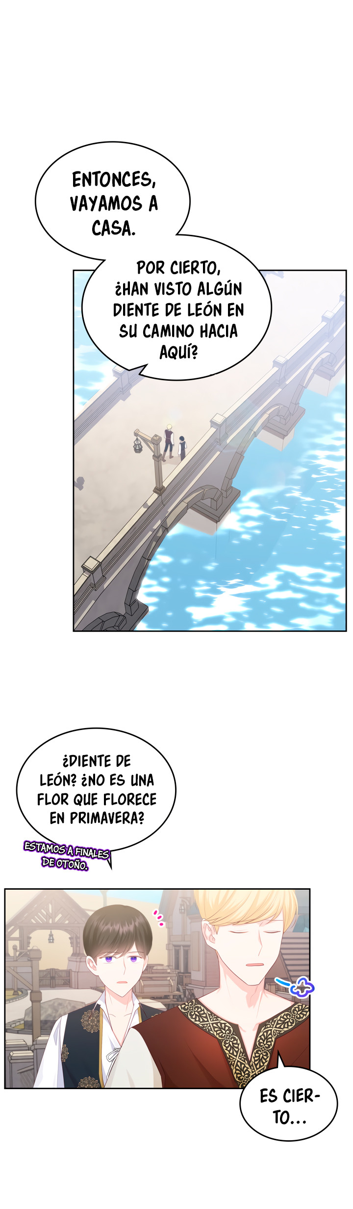 La Princesa Malvada Desea Una Casa De Jengibre Capitulo 83 página 27