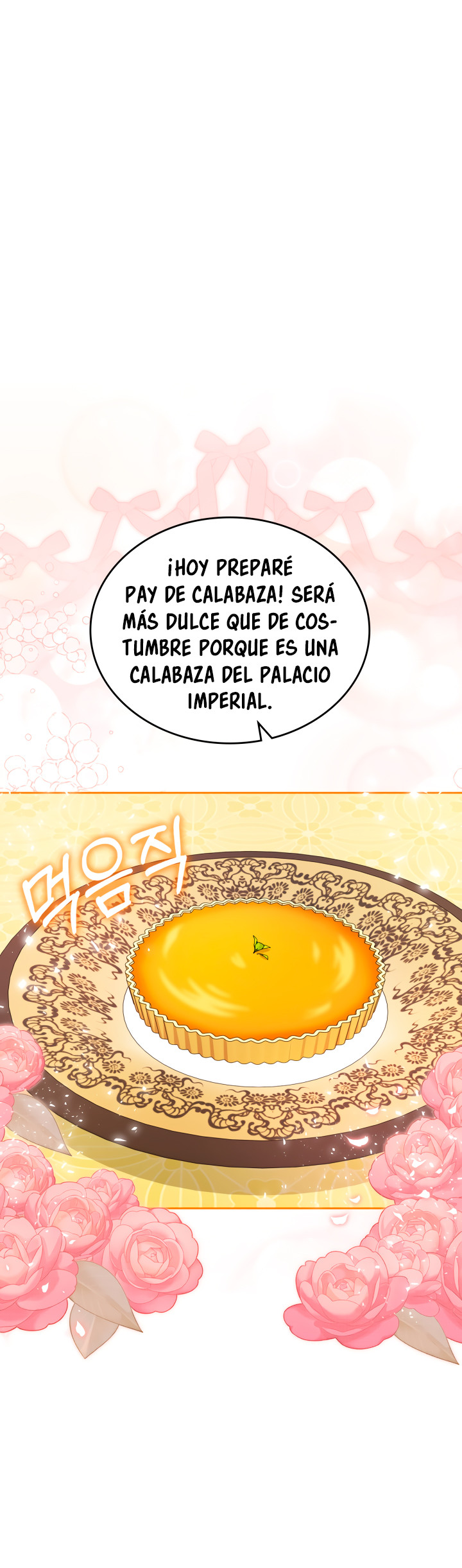 La Princesa Malvada Desea Una Casa De Jengibre Capitulo 83 página 34