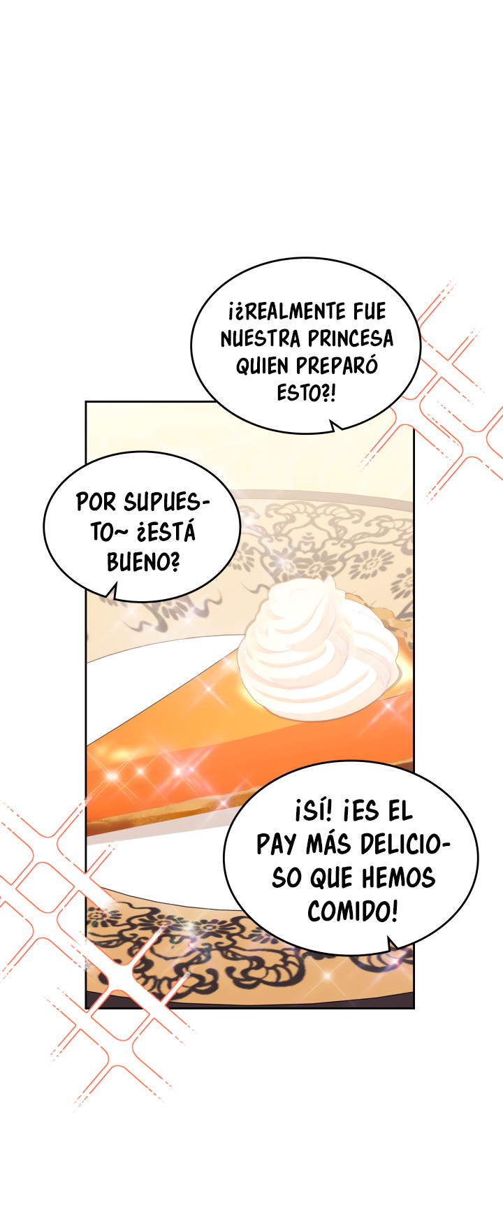 La Princesa Malvada Desea Una Casa De Jengibre Capitulo 83 página 40