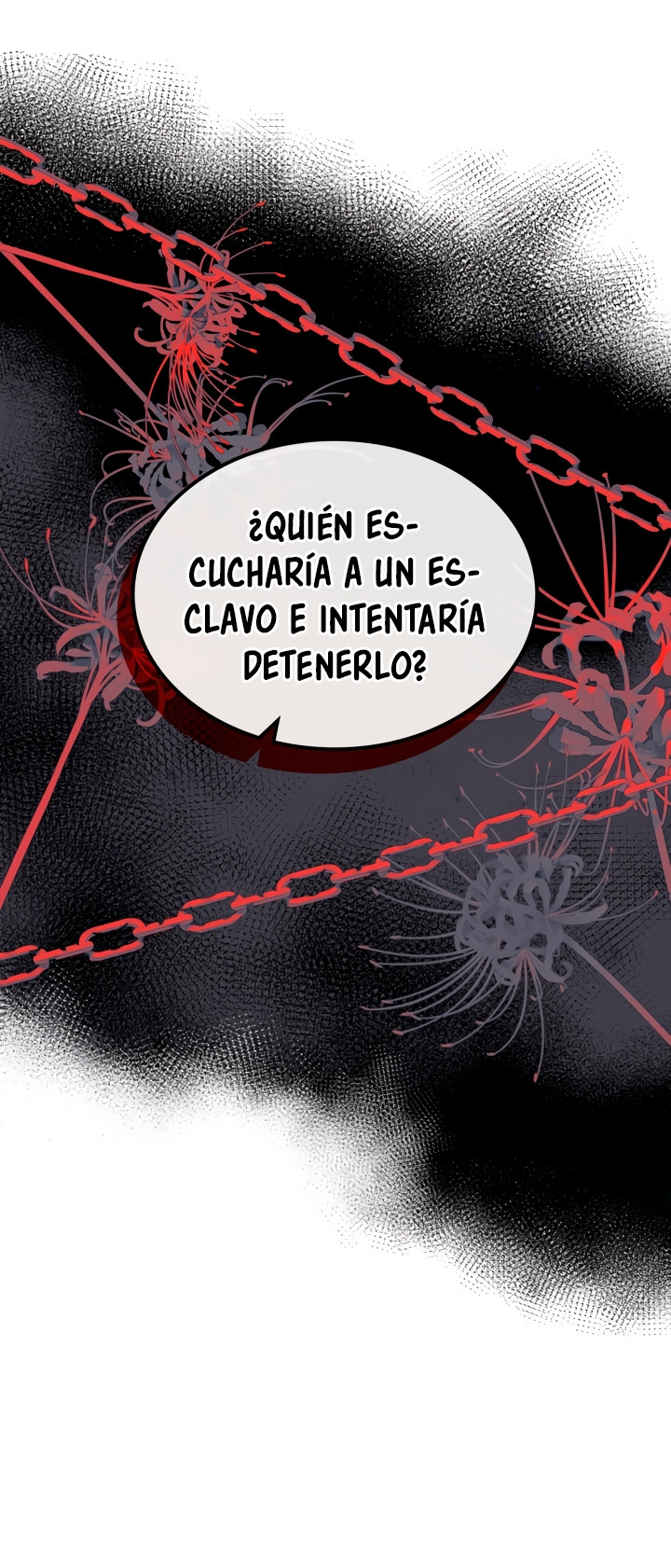 La Princesa Malvada Desea Una Casa De Jengibre Capitulo 83 página 7