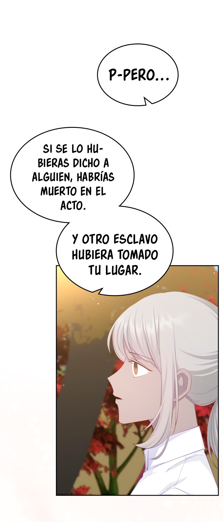 La Princesa Malvada Desea Una Casa De Jengibre Capitulo 83 página 8