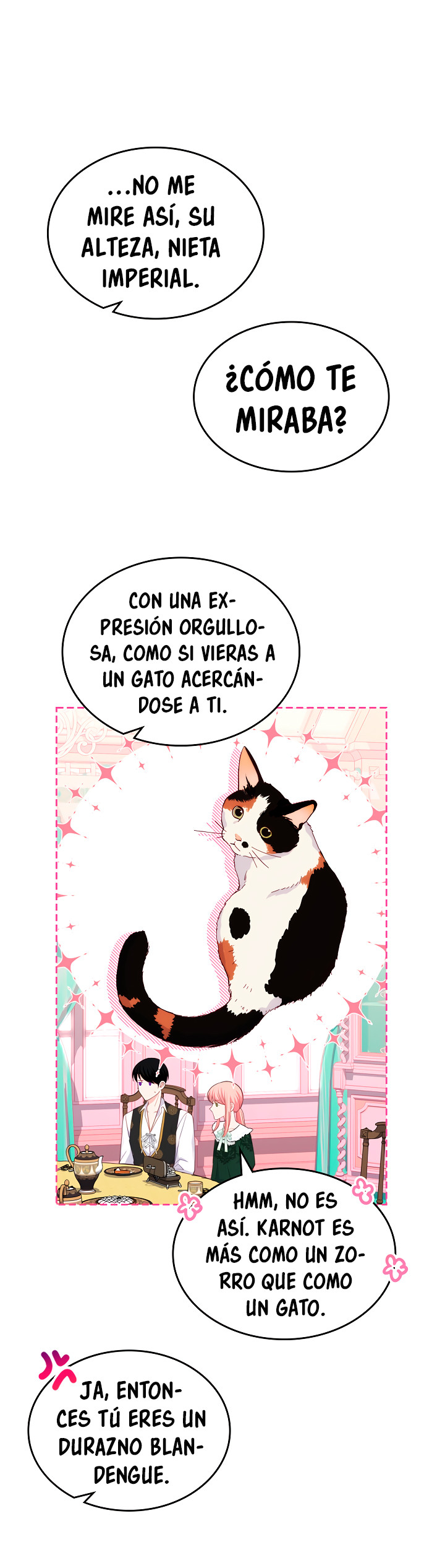 La Princesa Malvada Desea Una Casa De Jengibre Capitulo 84 página 11