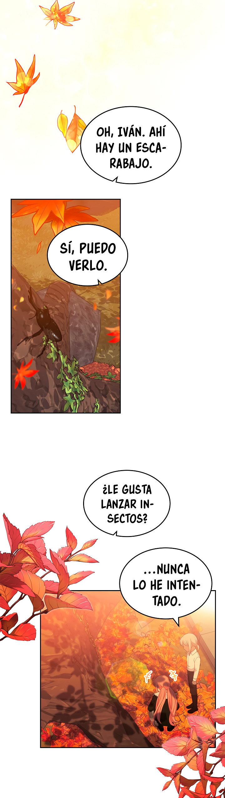 La Princesa Malvada Desea Una Casa De Jengibre Capitulo 84 página 13