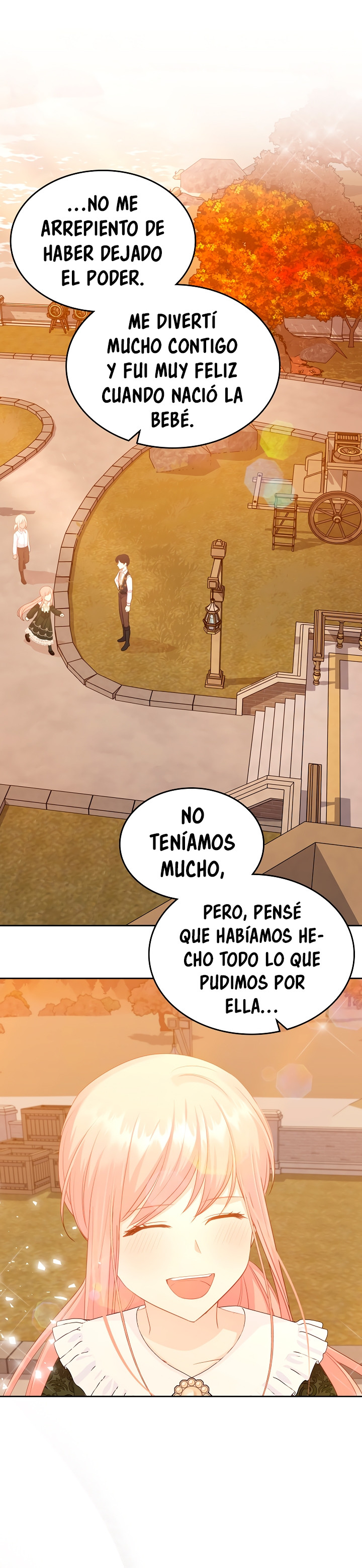 La Princesa Malvada Desea Una Casa De Jengibre Capitulo 84 página 17