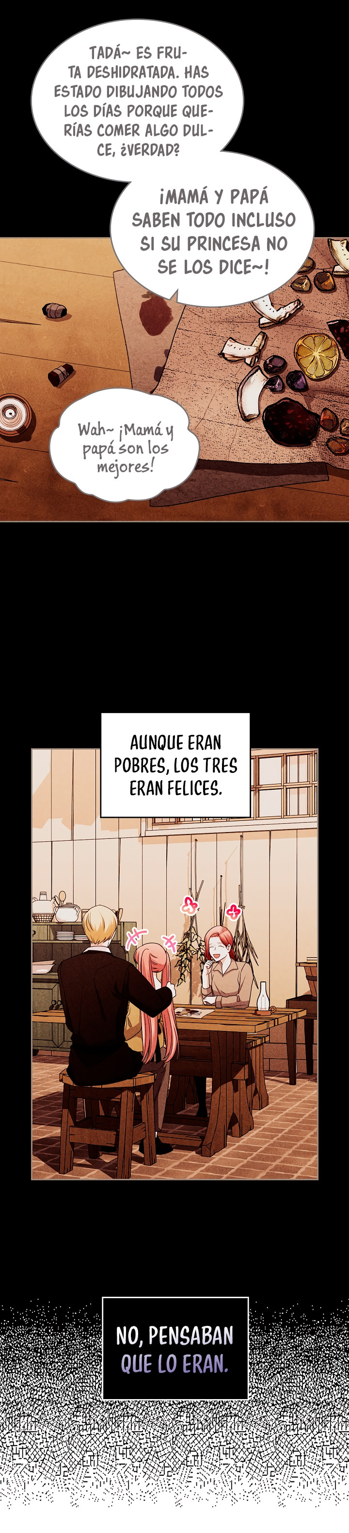 La Princesa Malvada Desea Una Casa De Jengibre Capitulo 84 página 19