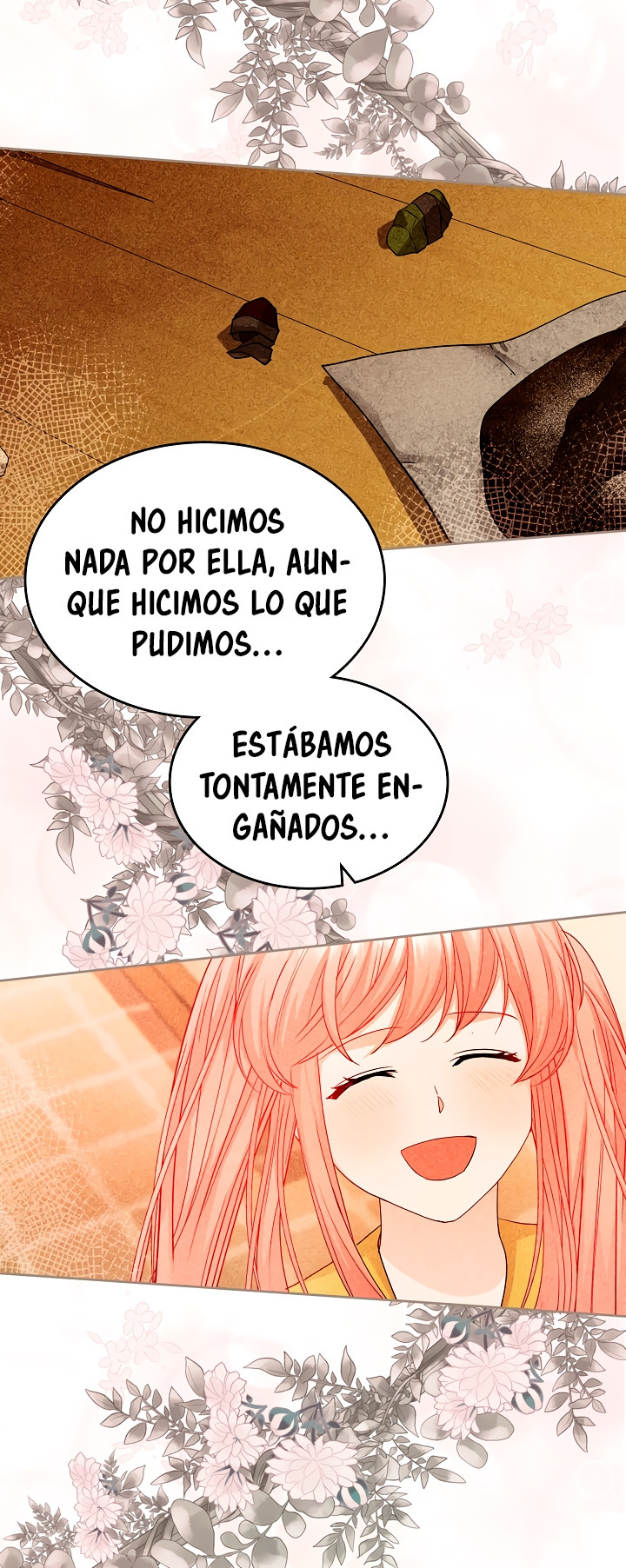 La Princesa Malvada Desea Una Casa De Jengibre Capitulo 84 página 21