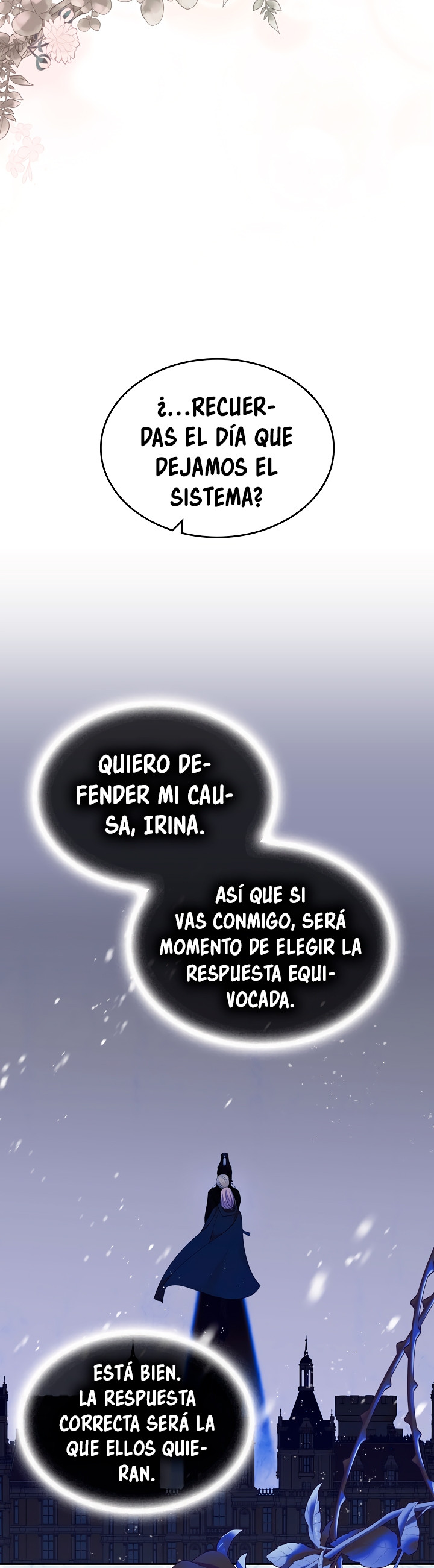 La Princesa Malvada Desea Una Casa De Jengibre Capitulo 84 página 22