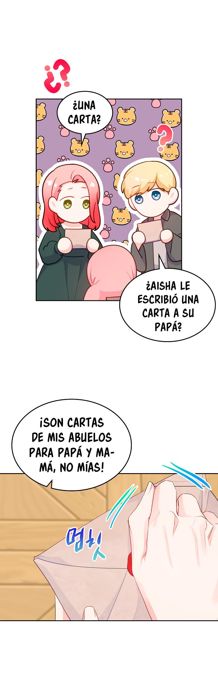 La Princesa Malvada Desea Una Casa De Jengibre Capitulo 84 página 27