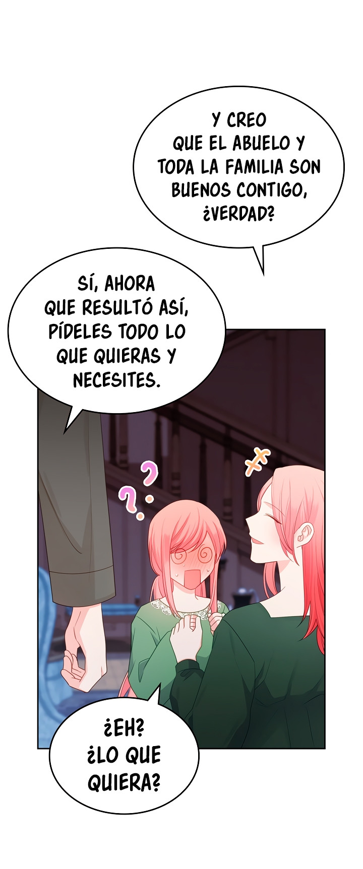 La Princesa Malvada Desea Una Casa De Jengibre Capitulo 84 página 33