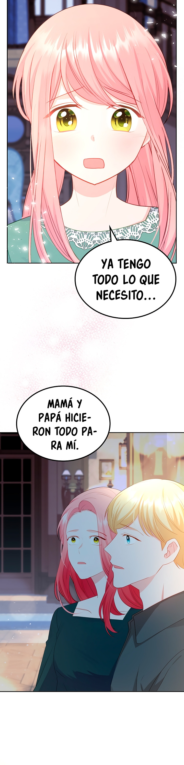 La Princesa Malvada Desea Una Casa De Jengibre Capitulo 84 página 35