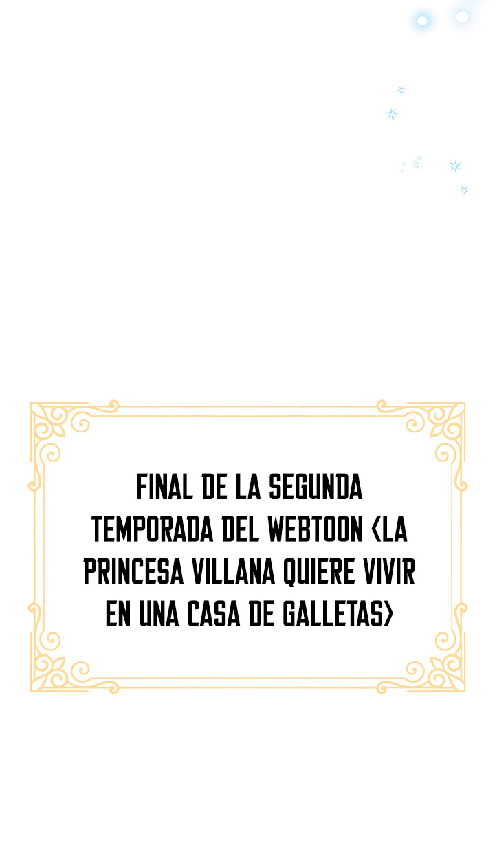La Princesa Malvada Desea Una Casa De Jengibre Capitulo 84 página 38
