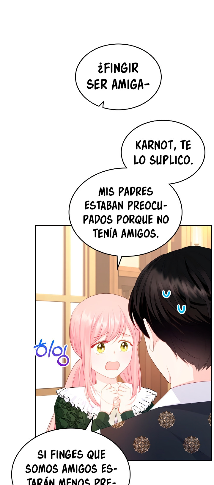 La Princesa Malvada Desea Una Casa De Jengibre Capitulo 84 página 6
