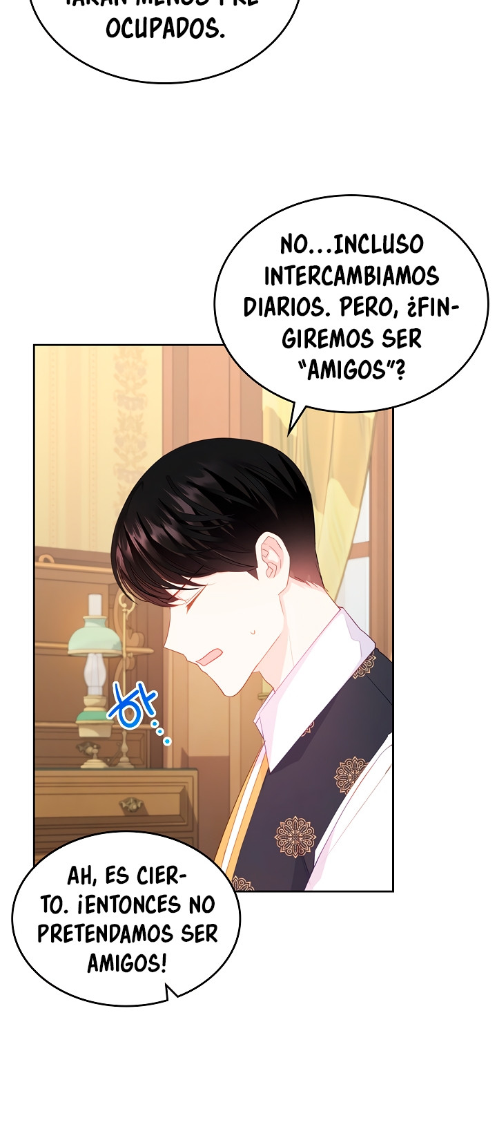 La Princesa Malvada Desea Una Casa De Jengibre Capitulo 84 página 7