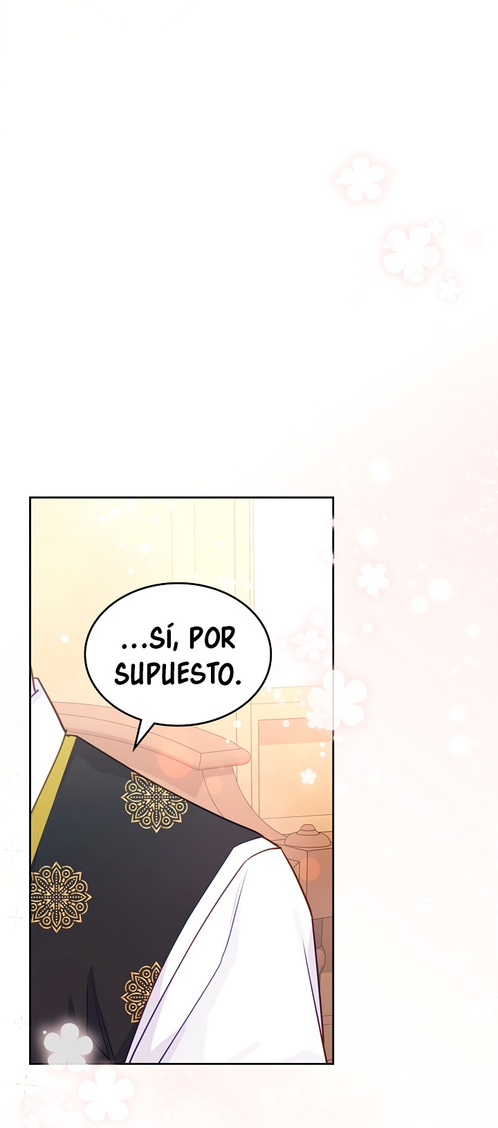 La Princesa Malvada Desea Una Casa De Jengibre Capitulo 84 página 9