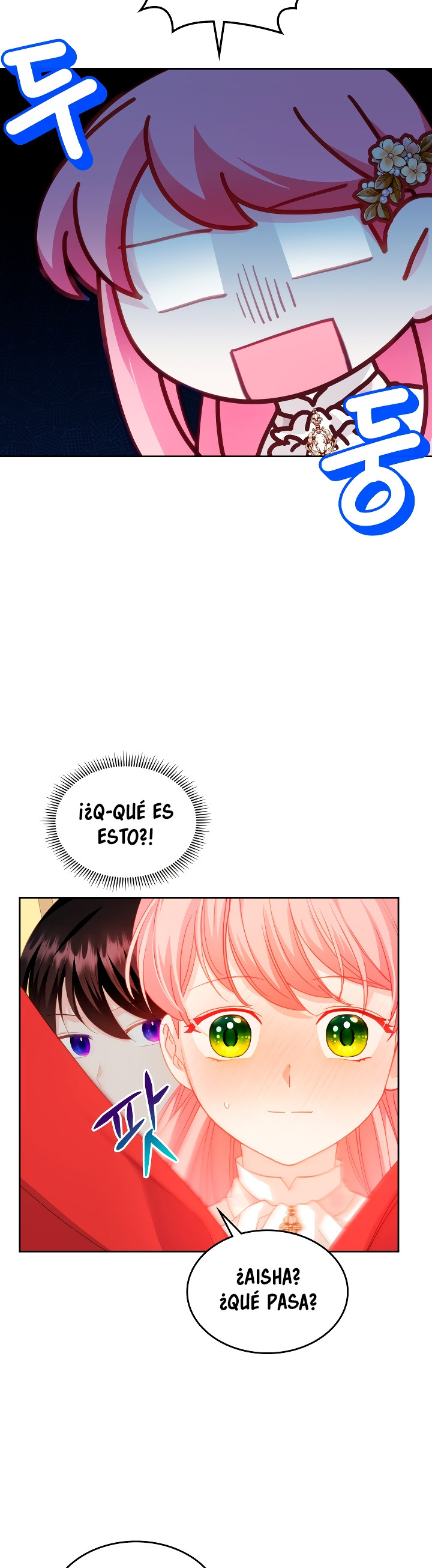 La Princesa Malvada Desea Una Casa De Jengibre Capitulo 85 página 18