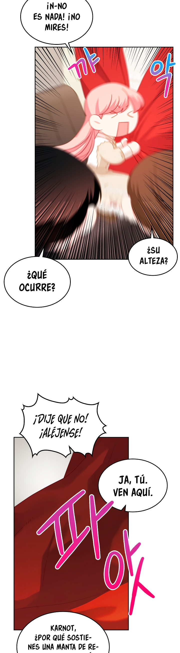 La Princesa Malvada Desea Una Casa De Jengibre Capitulo 85 página 19