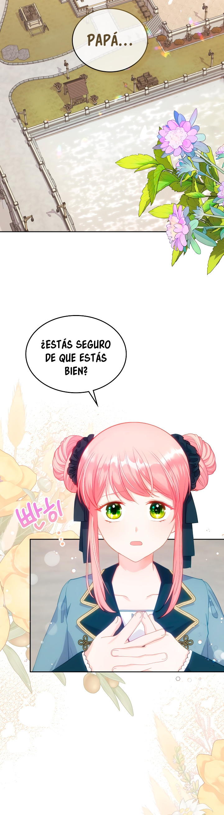 La Princesa Malvada Desea Una Casa De Jengibre Capitulo 85 página 3