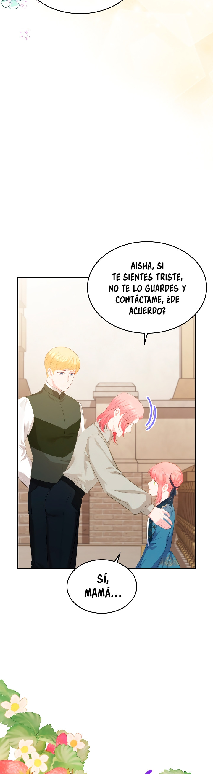 La Princesa Malvada Desea Una Casa De Jengibre Capitulo 85 página 6