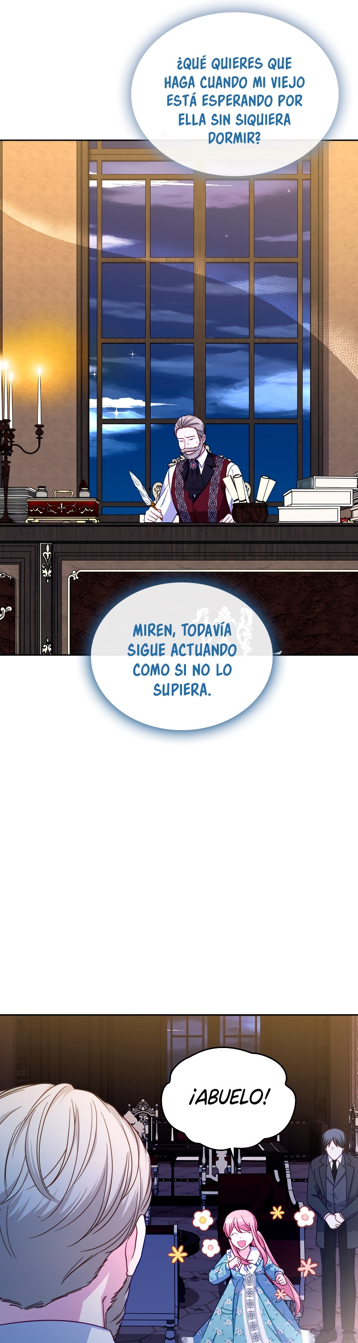 La Princesa Malvada Desea Una Casa De Jengibre Capitulo 86 página 10