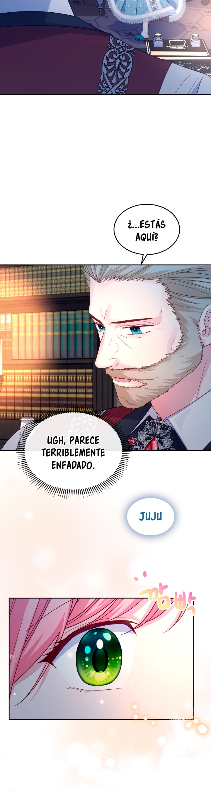 La Princesa Malvada Desea Una Casa De Jengibre Capitulo 86 página 11