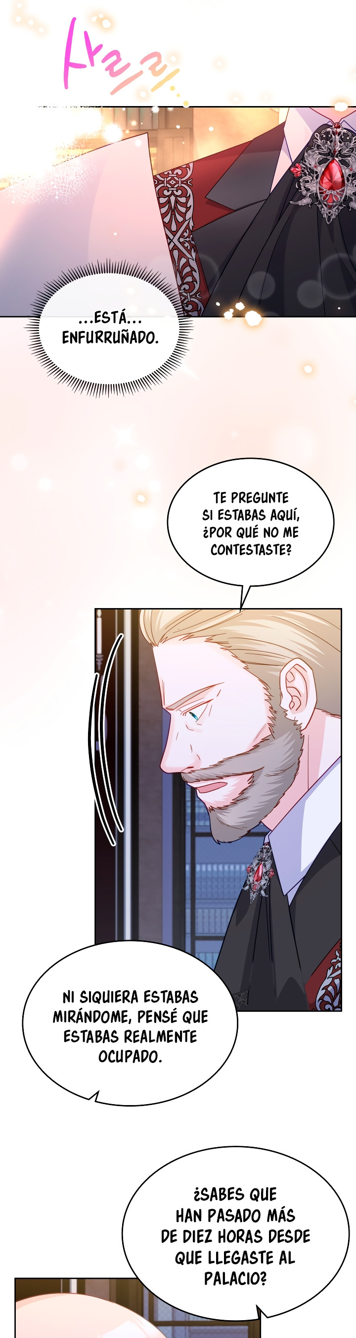 La Princesa Malvada Desea Una Casa De Jengibre Capitulo 86 página 12