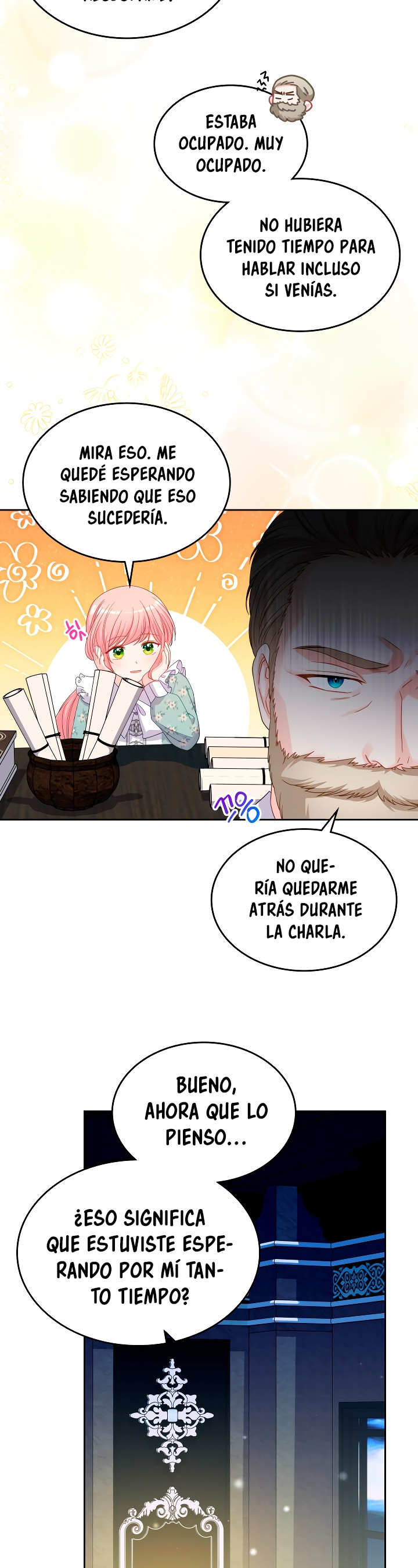 La Princesa Malvada Desea Una Casa De Jengibre Capitulo 86 página 15
